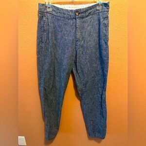 Old navy elastic waist jeans